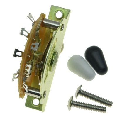 *NEW 5 Way Position Selector SWITCH for Fender Stratocaster Strat CRL Style