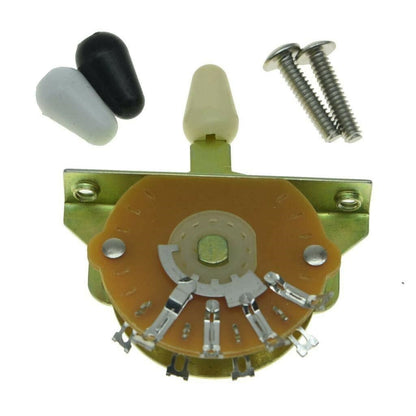 *NEW 5 Way Position Selector SWITCH for Fender Stratocaster Strat CRL Style