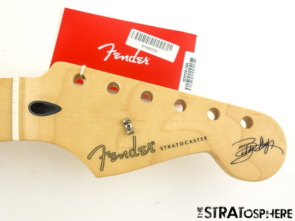 Fender Buddy Guy Stratocaster Strat BODY & NECK Polka Dot