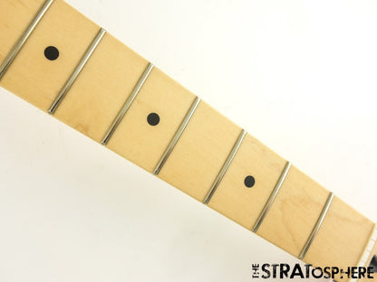 Fender Buddy Guy Stratocaster Strat BODY & NECK Polka Dot