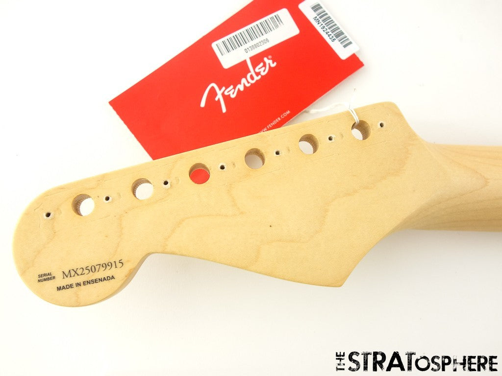 Fender Buddy Guy Stratocaster Strat BODY & NECK Polka Dot