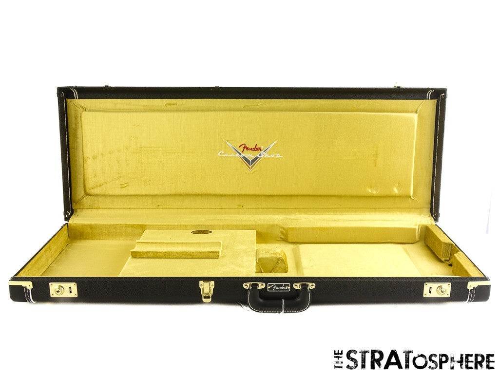 Fender Strat Tele Custom Shop G&G Tolex HARDSHELL CASE, from 1963 Relic Tele
