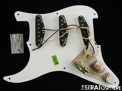 USA Fender Custom Shop Ltd 70th Annie Strat, - NOS LOADED PICKGUARD, ''GR''