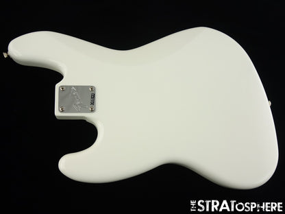 Fender American Performer Jazz J Bass BODY + HARDWARE USA Arctic White