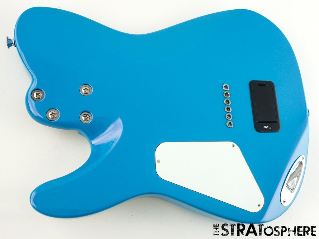 Charvel Pro Mod So-Cal Style 2 SC2 HT 2H LOADED BODY HT Fishman Robin's Egg Blue
