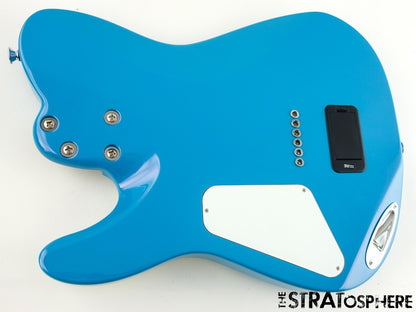 Charvel Pro Mod So-Cal Style 2 SC2 HT 2H LOADED BODY HT Fishman Robin's Egg Blue