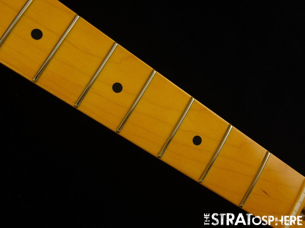 Fender American Professional II Jazzmaster NECK & TUNERS, Deep ''C'' Pro II Maple