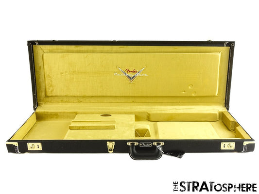 Fender CUSTOM SHOP Tele G&G HARDSHELL CASE, W25 Custom Deluxe Strat HB S-1.