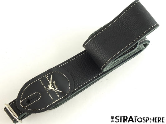 Fender Custom Shop GUITAR STRAP, Stratocaster W25 Custom Deluxe Relic, HB S-1.