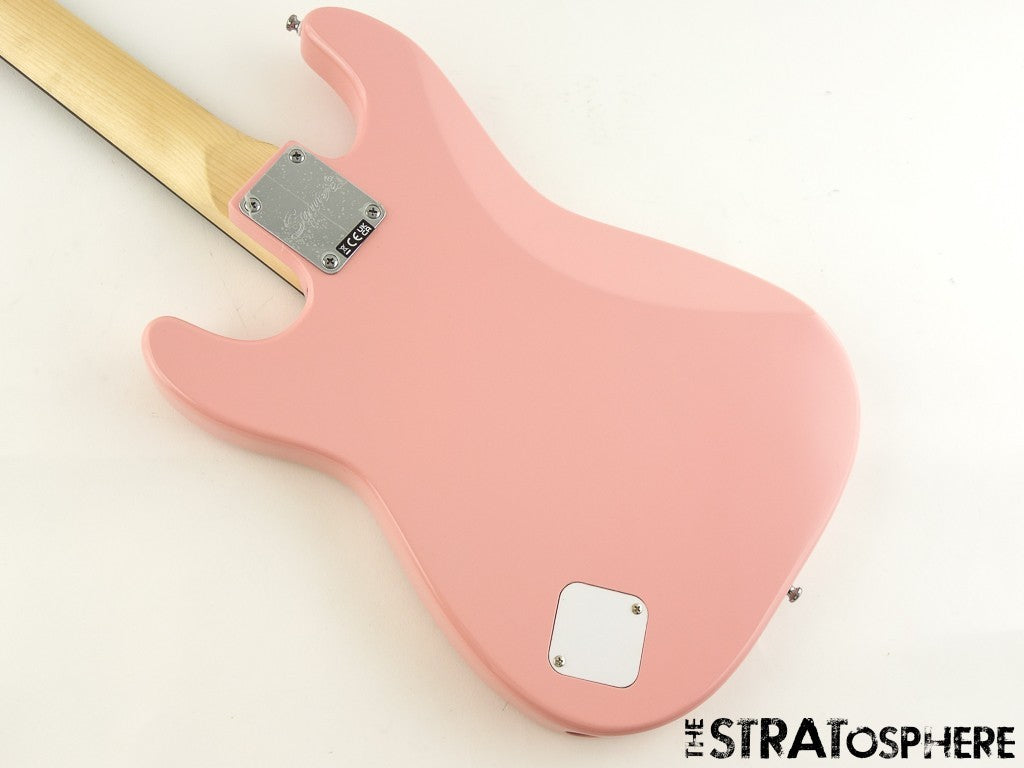 Fender Squier Mini Strat HT BODY & NECK Laurel 22.75'' 1.60'' Shell Pink