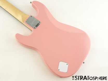 Fender Squier Mini Strat HT BODY & NECK Laurel 22.75'' 1.60'' Shell Pink