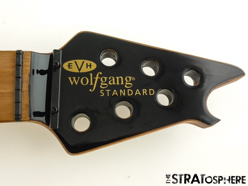 EVH Standard T.O.M. BODY + NECK Guitar Eddie Van Halen Cream White
