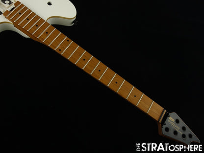 EVH Standard T.O.M. BODY + NECK Guitar Eddie Van Halen Cream White