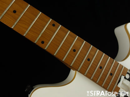 EVH Standard T.O.M. BODY + NECK Guitar Eddie Van Halen Cream White