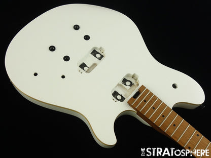 EVH Standard T.O.M. BODY + NECK Guitar Eddie Van Halen Cream White