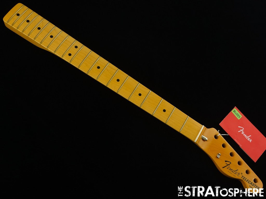 Fender AV II American Vint 1972 Tele 72 Thinline NECK, Telecaster, Maple $20 OFF