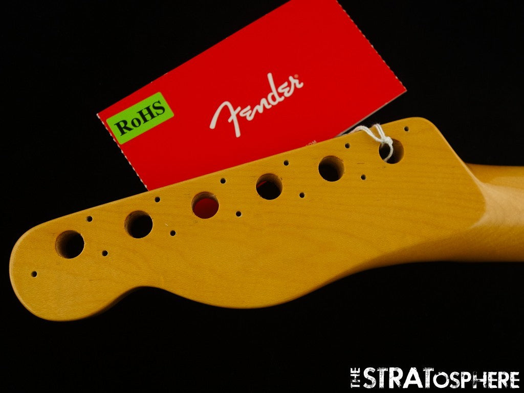 Fender AV II American Vint 1972 Tele 72 Thinline NECK, Telecaster, Maple $20 OFF