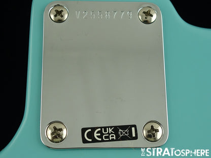 Fender AV II American Vintage 1960 Precision P BASS BODY & HARDWARE Daphne Blue