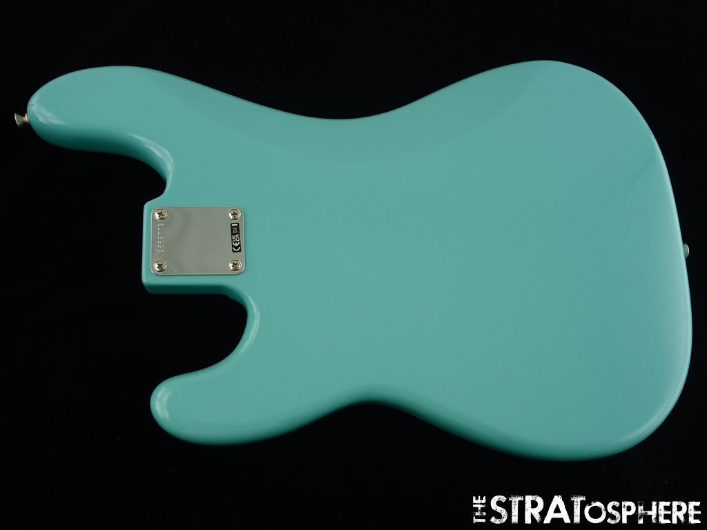 Fender AV II American Vintage 1960 Precision P BASS BODY & HARDWARE Daphne Blue