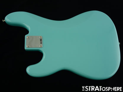 Fender AV II American Vintage 1960 Precision P BASS BODY & HARDWARE Daphne Blue