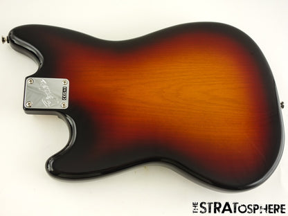 Fender American Performer Mustang Series BODY + HARDWARE Sunburst