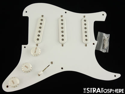 USA Fender Custom Shop Ltd 70th Annie Strat, * NOS LOADED PICKGUARD ''SG''