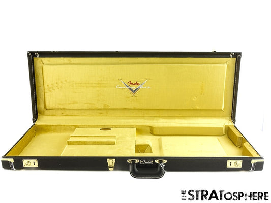 Fender Tele Custom Shop G+G Tolex HARDSHELL CASE from Strat Pro 2025 Relic Strat