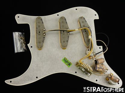 Fender Custom Shop Strat Pro 2025 Relic LOADED PICKGUARD, Strat ''NG''