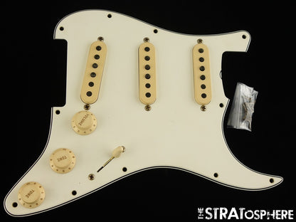 Fender Custom Shop Strat Pro 2025 Relic LOADED PICKGUARD, Strat ''NG''