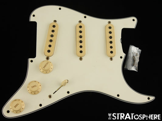 Fender Custom Shop Strat Pro 2025 Relic LOADED PICKGUARD, Strat ''NG''