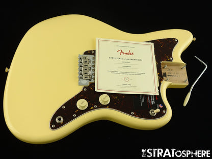 Fender American Performer Jazzmaster LOADED BODY, USA Vintage White