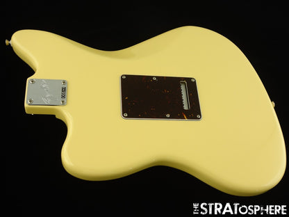 Fender American Performer Jazzmaster LOADED BODY, USA Vintage White