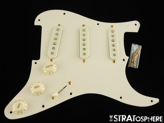 USA Fender Custom Shop Ltd 70th Annie Strat GH NOS LOADED PICKGUARD ''SGB''