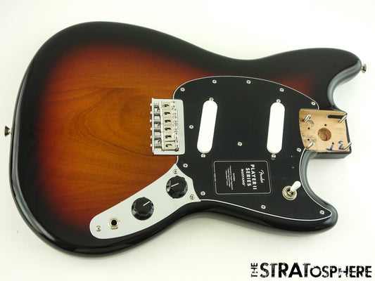 Fender Player II Mustang Series LOADED BODY Alder Offset Shape 3TS Sunburst