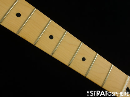 Fender Jimmie Vaughan Stratocaster Strat BODY & NECK Polka Dot $30 OFF