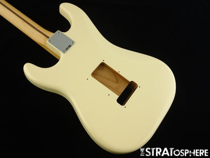 Fender Jimmie Vaughan Stratocaster Strat BODY & NECK Polka Dot $30 OFF