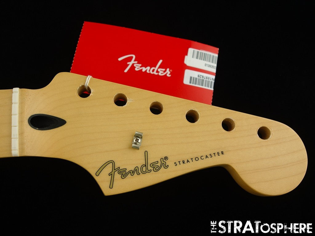 Fender Jimmie Vaughan Stratocaster Strat BODY & NECK Polka Dot $30 OFF