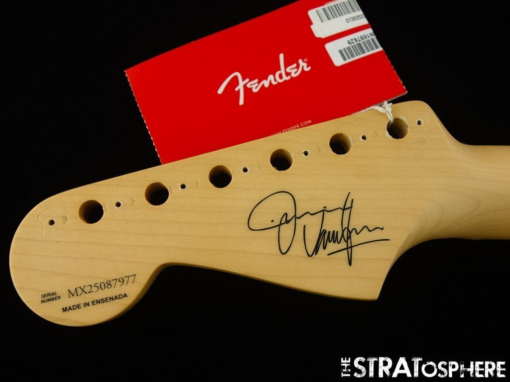 Fender Jimmie Vaughan Stratocaster Strat BODY & NECK Polka Dot $30 OFF