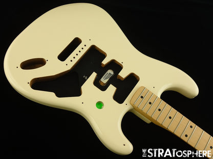 Fender Jimmie Vaughan Stratocaster Strat BODY & NECK Polka Dot $30 OFF