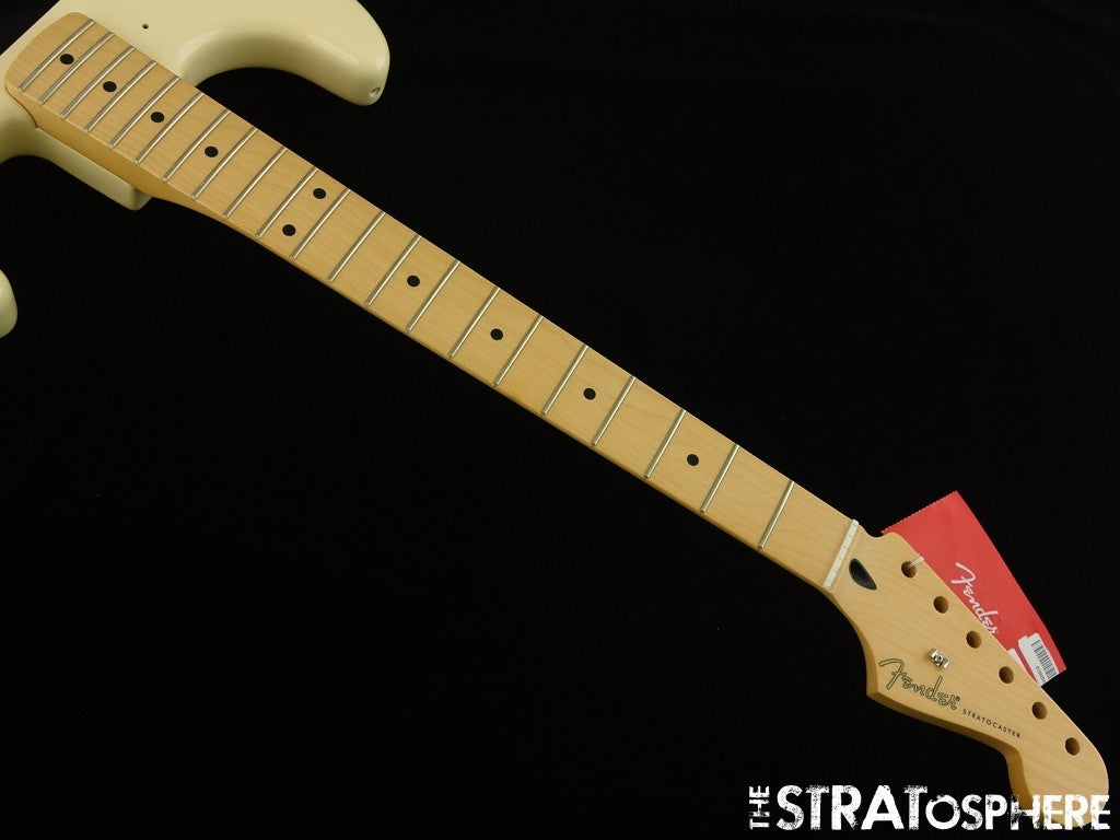 Fender Jimmie Vaughan Stratocaster Strat BODY & NECK Polka Dot $30 OFF