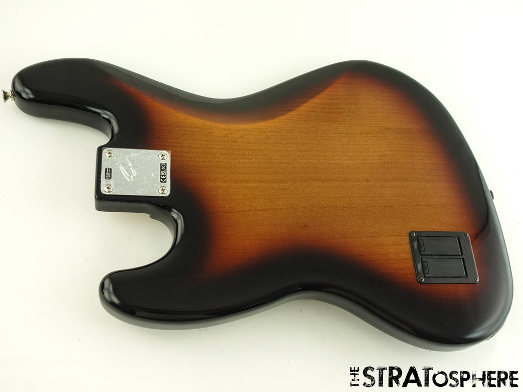 Fender Player II Modified Active Jazz Bass LOADED BODY 3TS