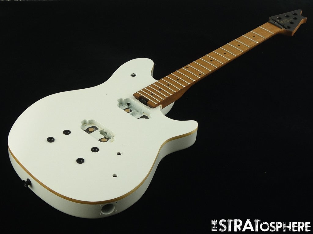 EVH Standard T.O.M. BODY & NECK Guitar Eddie Van Halen Cream White