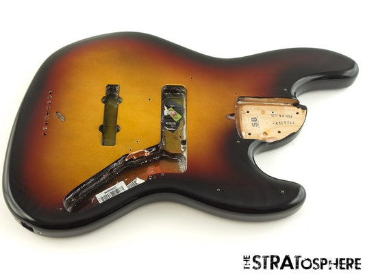 Fender American Ultra II Jazz Bass V 5 String BODY USA Guitar Ultraburst