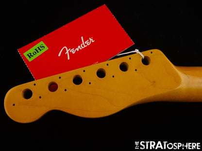Fender AV II American Vint 1972 Tele 72 Thinline NECK, Telecaster, Maple $30 OFF