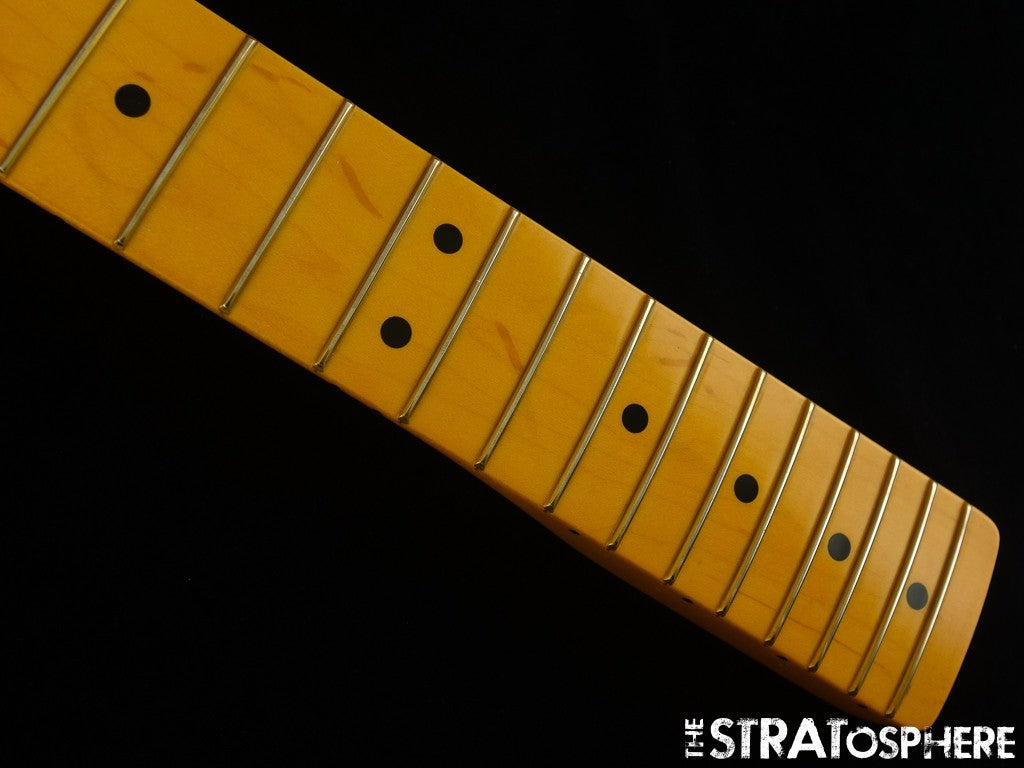 Fender AV II American Vint 1972 Tele 72 Thinline NECK, Telecaster, Maple $30 OFF