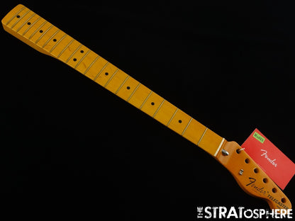 Fender AV II American Vint 1972 Tele 72 Thinline NECK, Telecaster, Maple $30 OFF
