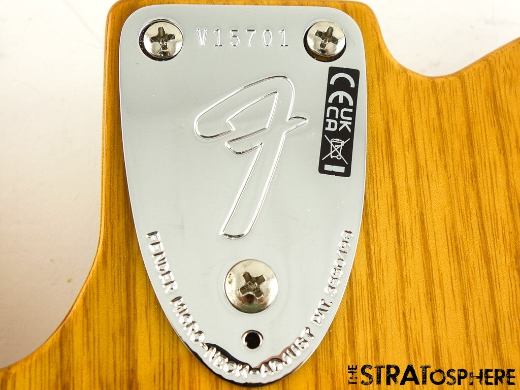 Fender AV II American Vintage 1972 Tele Thinline Semi-Hollow BODY & HARDWARE AGN