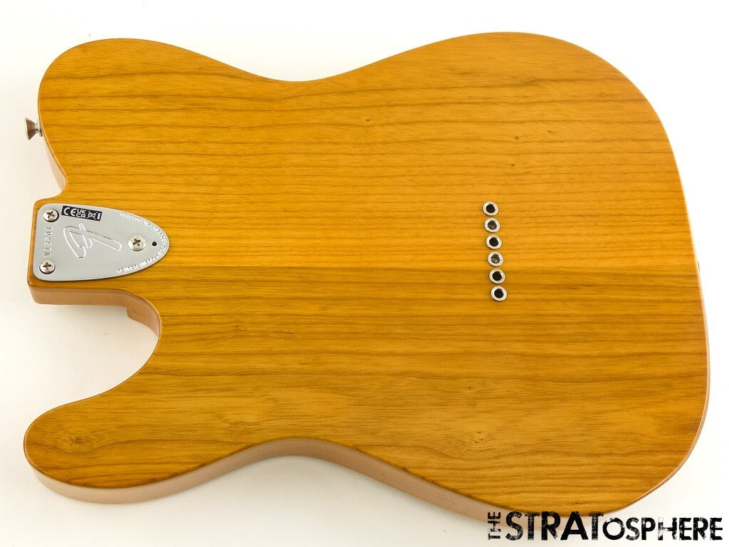 Fender AV II American Vintage 1972 Tele Thinline Semi-Hollow BODY & HARDWARE AGN