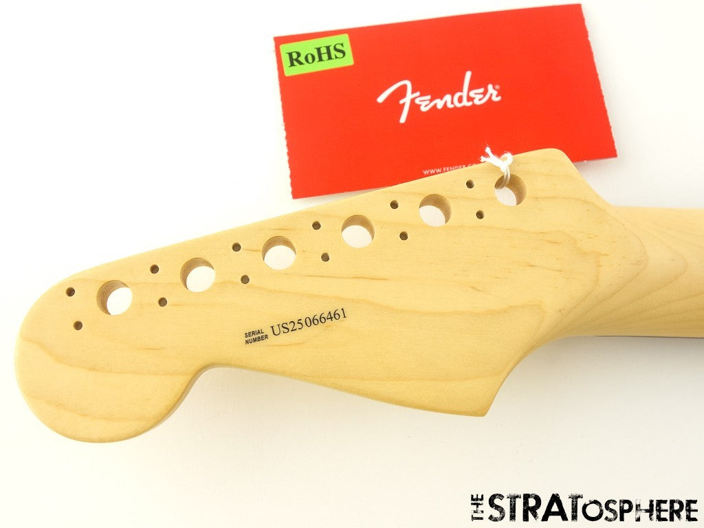 Fender American Jeff Beck Stratocaster Strat BODY & NECK Guitar Surf Green