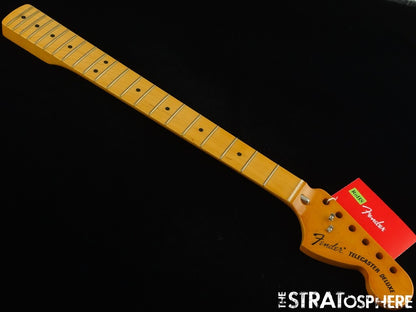 Fender AV II American Vintage 1975 Tele Deluxe NECK, Telecaster USA Maple
